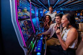 my88 Casino Slots ဂိမ်းများ ကစားနေသောအခင်းအကျင်း